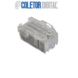 cartucho de grampos HP Y1G00A refil com 5.000 grampos