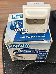GRAMPO RAPID 5020 5025E COM 1.000 GRAMPOS 65093