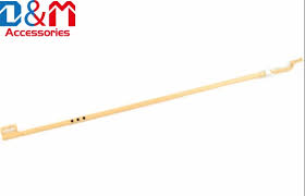 Guia de cabeça original para limpeza, barra 042k93520 para xerox phaser 7500 workcentre 7525 7530 7535 7545 7556 7830 7835 7845 7855