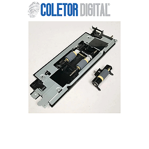 1 conjunto de rolos captadores JC97-04869 ADF para HP E87640 E87650 E87660 77830 77822 77825