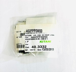 Sensor  Konica Minolta c200  A02FPP0W00