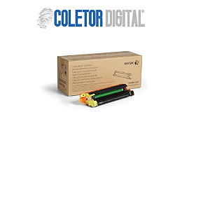 Unidade de Imagem Xerox 108R01487 - Y | C600/C605