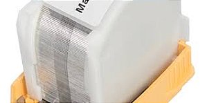 Tipo BK5030 Cartucho de Grampos Ricoh 404461 refil com 5.000 grampos