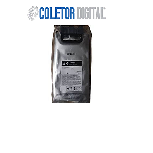 Bolsa De Tinta Epson T45s1 Bk R5070l