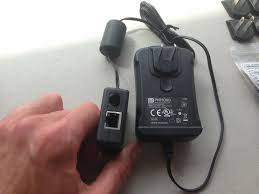 Fonte Poe Injetor Acess Point 60w 56v 0.45a Phihong