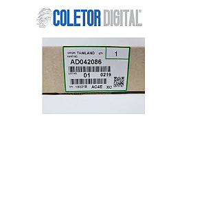 AD042086 Rolo De Limpeza Para Ricoh Aficio MP1600 MP1600SPF MP2000 MP2000L MP2500 MP2500SP