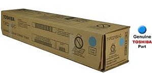 Toner original ciano OEM Toshiba e-STUDIO 2010AC/ 2510AC de 33.600 páginas, TFC210UC