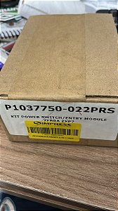 Kit de módulo de entrada/interruptor de energia Zebra ZXP7 - P1037750-022