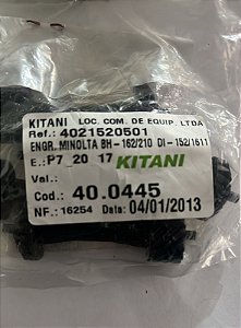 Engrenagem original para Konica Minolta 27AE77220 4021520501