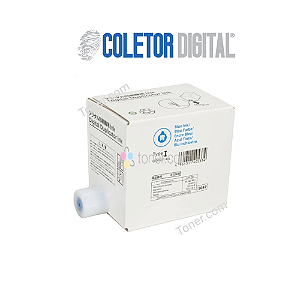 613430 RICOH VT600 Duplicador Tinta Azul