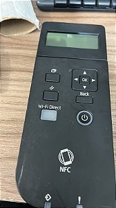 Tela de painel de controle RICOH SP 330DN COM M0C31450L