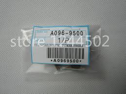 Conjunto de dedo seletor superior Ricoh A096-9500