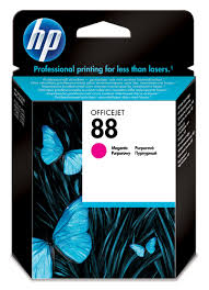 Cartucho HP 88 Original C9387AL Magenta | K550 | K8600 | K5400 | L7590