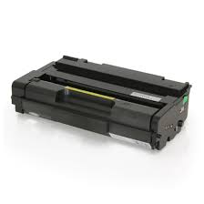 Toner Compatível com SP3710 para Ricoh SP-3710 SP-3710Sf SP-3710dn SP-3710sfn M320f M320 P311 SP3710dn Preto 7.000