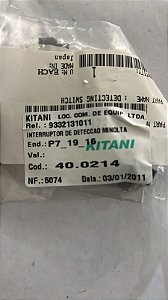 Interruptor de Detecção Konica Minolta Cod. 9332131011 / Ref 40.0214
