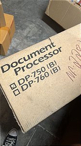 Alimentador De Documentos - Kyocera - DP-750 (B)