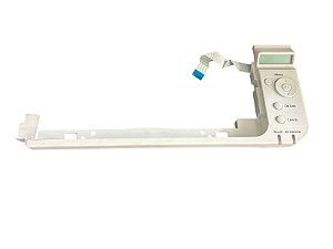 Painel De Controle / Display Panel Da Impressora Oki B431dn
