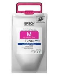 Tinta Epson WF-869RDTWFC MAGENTA XL C869