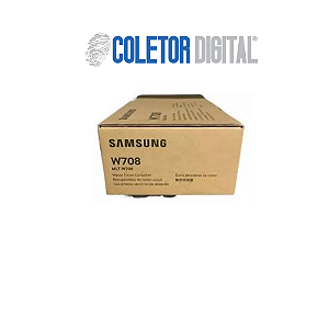 Recipiente Para Resíduos De Toner Original Samsung Mlt-w708