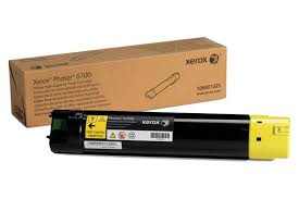Toner Original Xerox Phaser 6700 106r01525 Amarelo