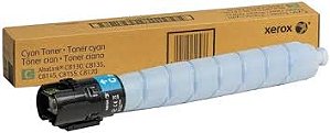 Toner Xerox C8145/8155/8170 Original Cyan 006r01759