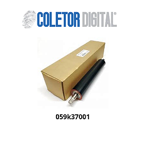 Rolo De Pressao Do Fusor Xerox 4110 4127 D95 D110 059k37001