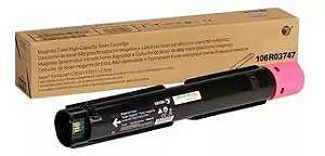 Cart Toner Magenta C7020/25/30 15k - 106r03747