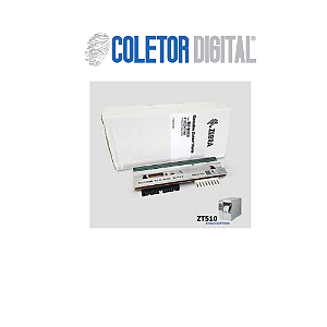 Cabeça térmica Zebra ZT510, 203 dpi Código: P1083347-005 (pronta entrega )