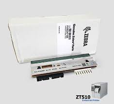Cabeça térmica Zebra ZT510, 203 dpi Código: P1083347-005 (pronta entrega )