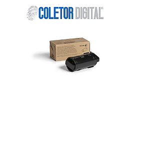 Cartucho Toner Alta Preto Versalink C600 16.9k - 106r03927