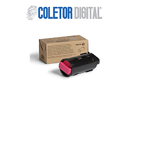Toner Xerox C600 Magenta Original 106R03925