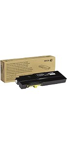 Toner Amarelo Capacidade Extra Xerox Versalink C400 - C405 - 106r03533