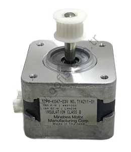 MOTOR DE PASSO MİNEBEA L99238 T14Z11-01 44D1033 17PM-K047-03V