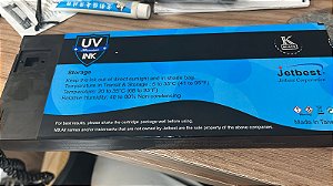 CARTUCHO LED UV 220 ML RL./BLACK - PIGMENTO, RESINA E ADITIVOS