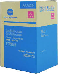 Kit De Toner Tn622 P/ Bizhub Press C1100 / C6100 - Coletor
