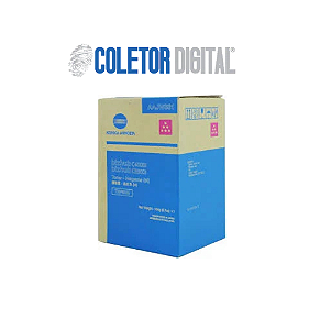 Toner Magenta Orig. Tnp81 M P/ Bizhub C3300i C4000i Aajw331