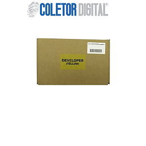 Revelador Xerox Amarelo 8130/c9000 676k51561