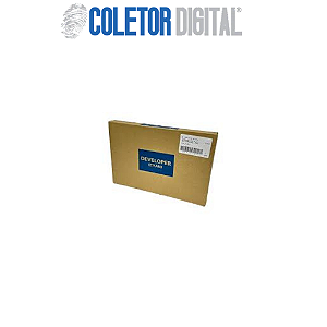 Revelador Xerox Ciano 8130/c9000 676k51541