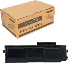 Toner Compatível com Kyocera TK-1170, TK-1172, TK-1175 - M2040, M2540, M2640