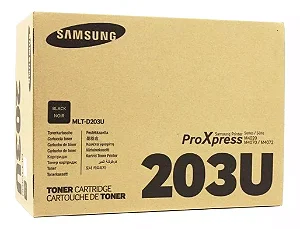 Toner Samsung 203u Mlt-d203u M4070fr *** Original