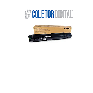 Toner Xerox 006R01828 Preto Original 31.300Páginas Para C7120 C7130 C7125