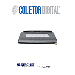 Tablet eletrônico LCD Signature, usado Wacom STU500 STU-500