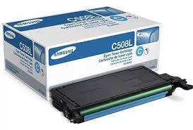 Toner ciano Samsung C508l