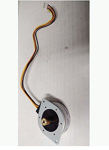 Motor de passo elétrico KBL42SLP580A de OKI 7,5 graus/etapa DC 24 volts
