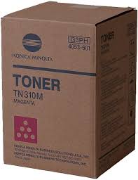 TONER KONICA MINOLTA BIZHUB C350/C450 TN-310M MAGENTA