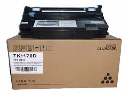 Unidade De Imagem Para Kyocera Tk1170 Dk1150/1160/1179 M2040
