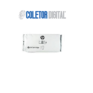 Cartucho de Tinta HP 727 F9J76A Ciano | Designjet T1500 T920 T930 | Original 300ml