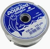 LINHA DOURADO PREMIUM 0.80MM 100M
