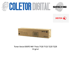 Toner Xerox 006R01461 Preto 7120 7125 7220 7225 Original