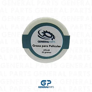 GRAXA LUBRIFICANTE PARA PELICULAS DO FUSOR 20G